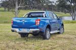Mitsubishi Triton GLS Double Cab 2015 года (AU)